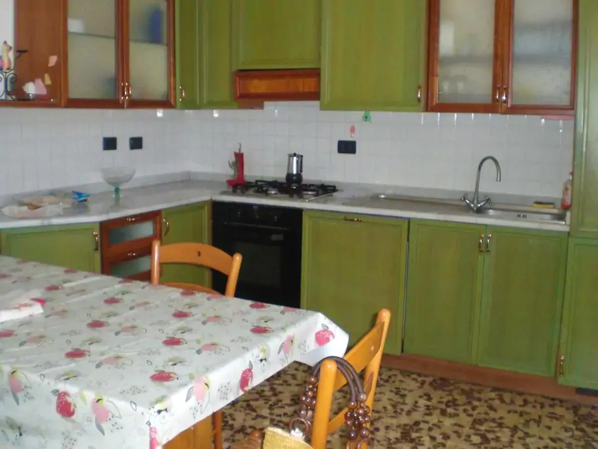 Charming Apartment In Corniglia 43 M² With Parking