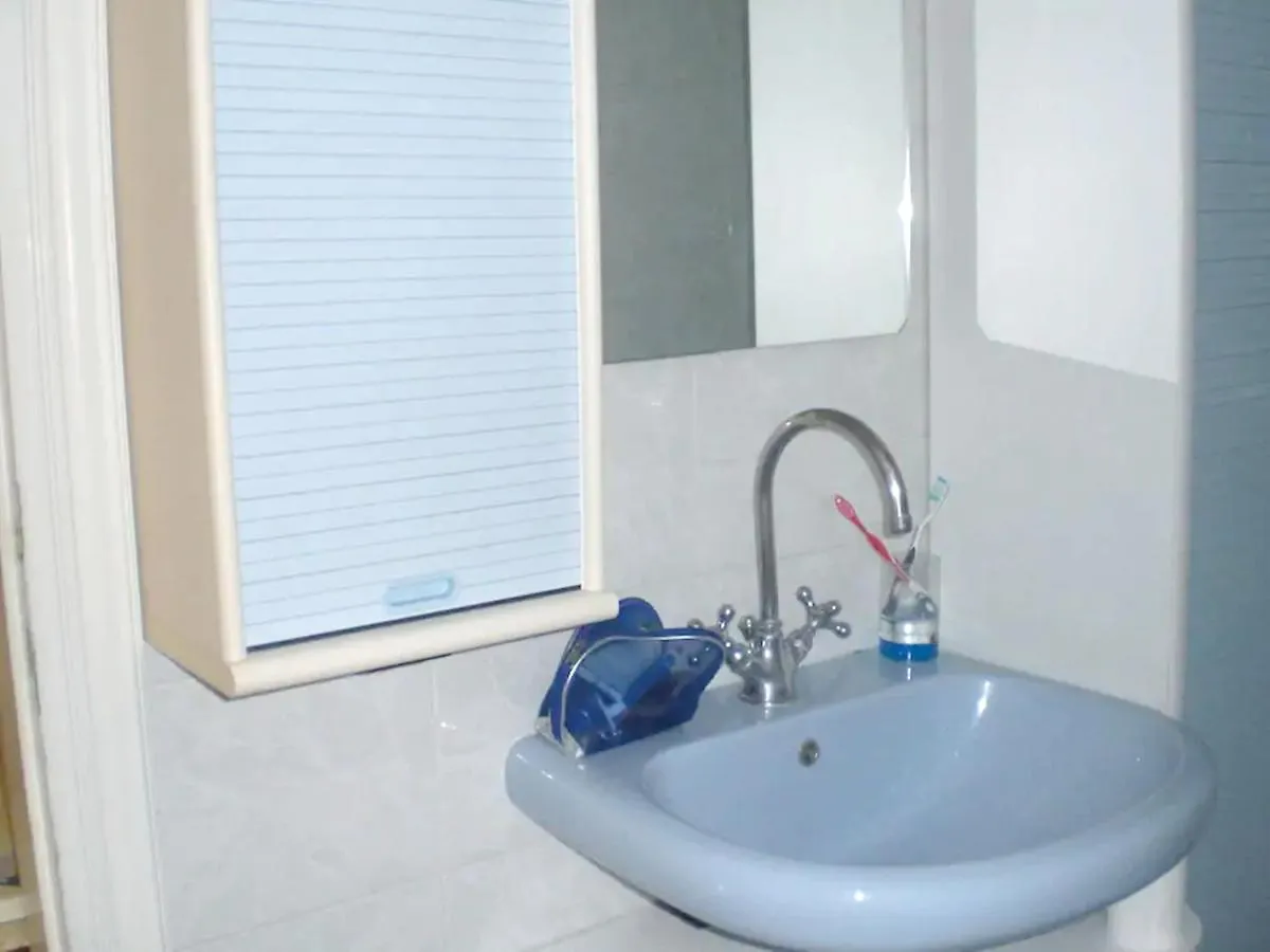 Charming Apartment In Corniglia 43 M² With Parking