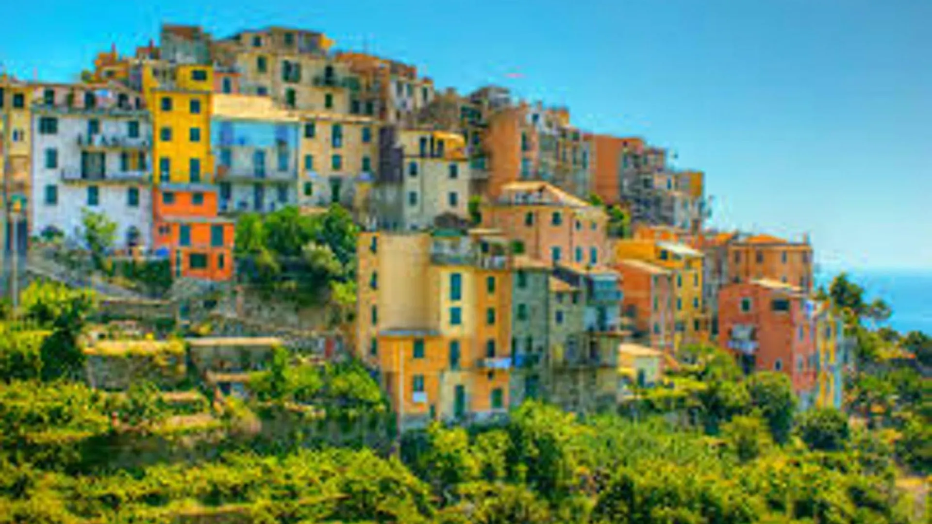 Charming Apartment In Corniglia 43 M² With Parking