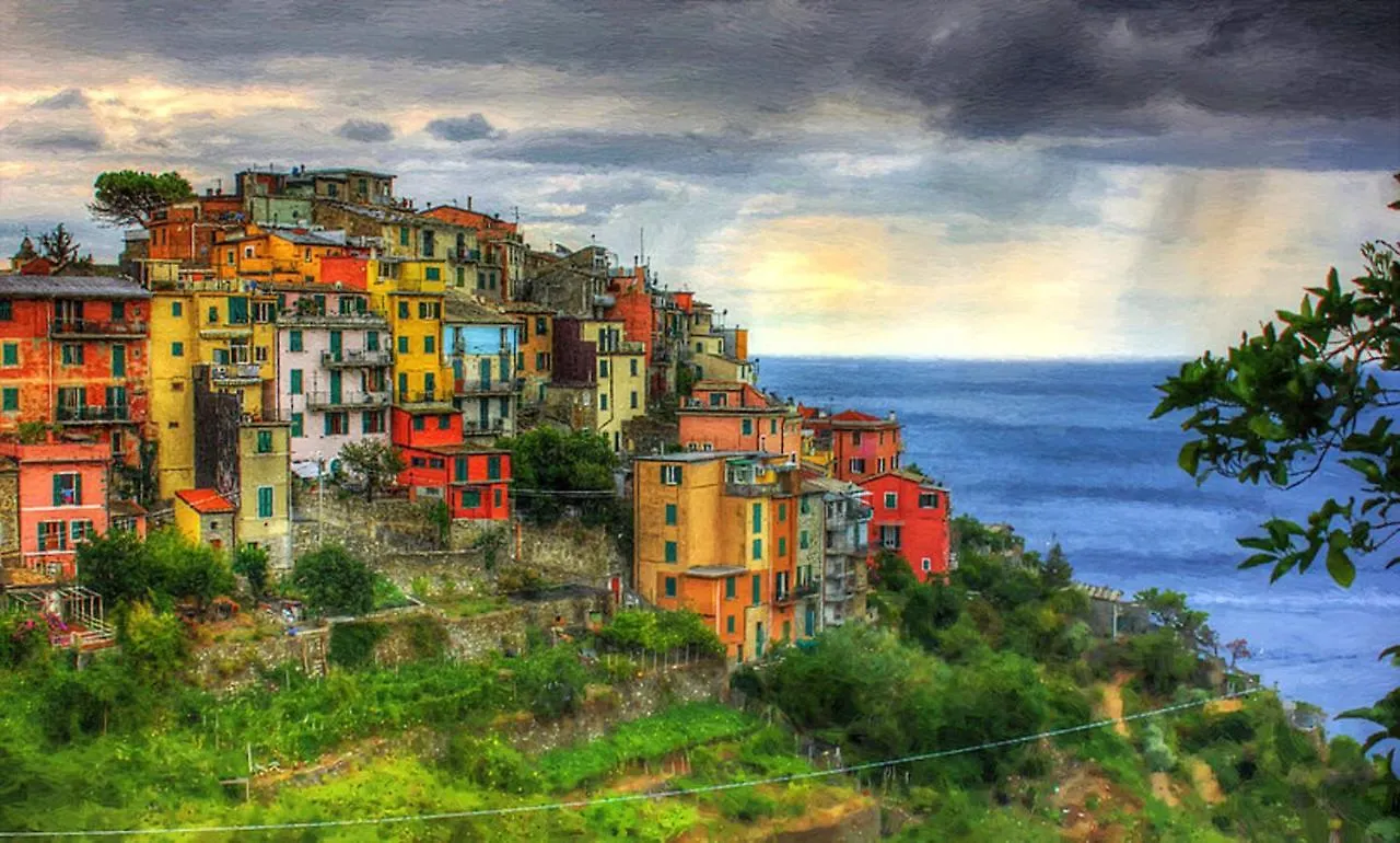 Charming Apartment In Corniglia 43 M² With Parking 0*,  Italy